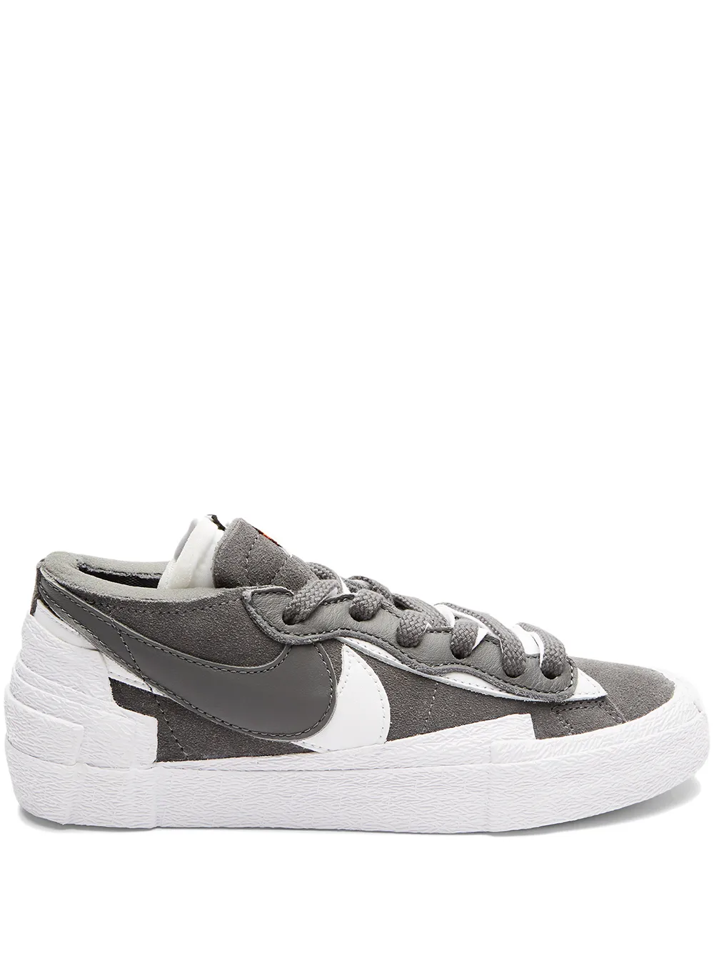 

Nike x sacai Blazer Low sneakers - Grey