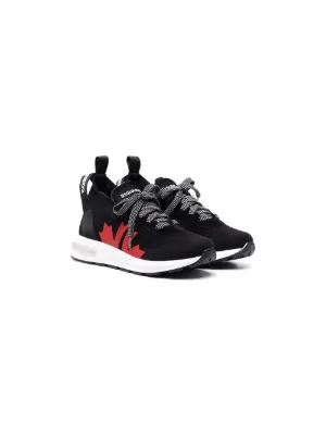 Dsquared2 Kids Trainers on Sale 