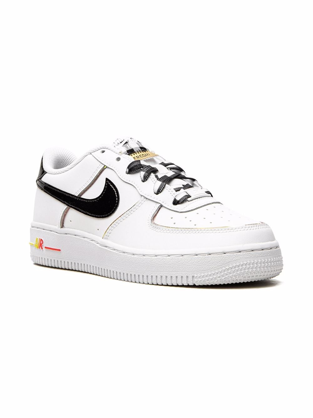 Nike Kids "Air Force 1 '07 LV8 ""Fresh"" sneakers" - Wit