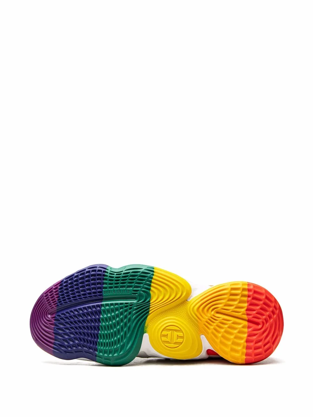 фото Adidas кроссовки harden vol. 4 pride