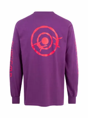 Supreme x South2 West8 long-sleeve T-shirt | Blue | FARFETCH