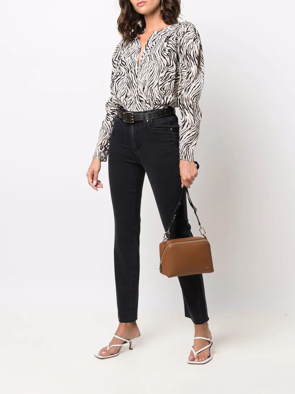 фото Furla маленькая сумка на плечо