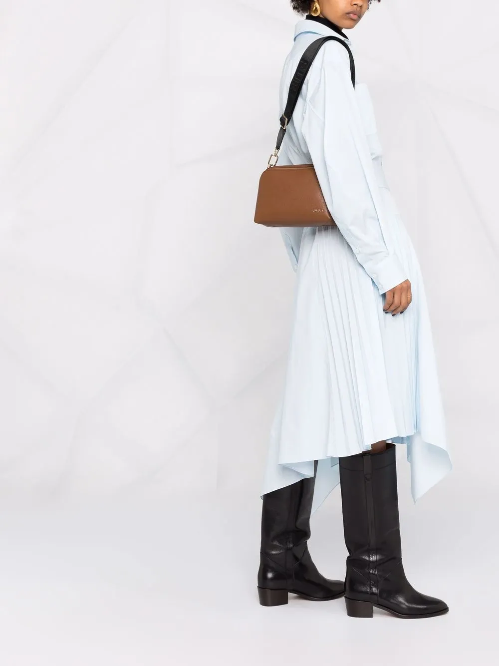 фото Furla маленькая сумка на плечо