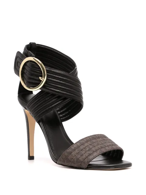 michael kors ankle strap sandals