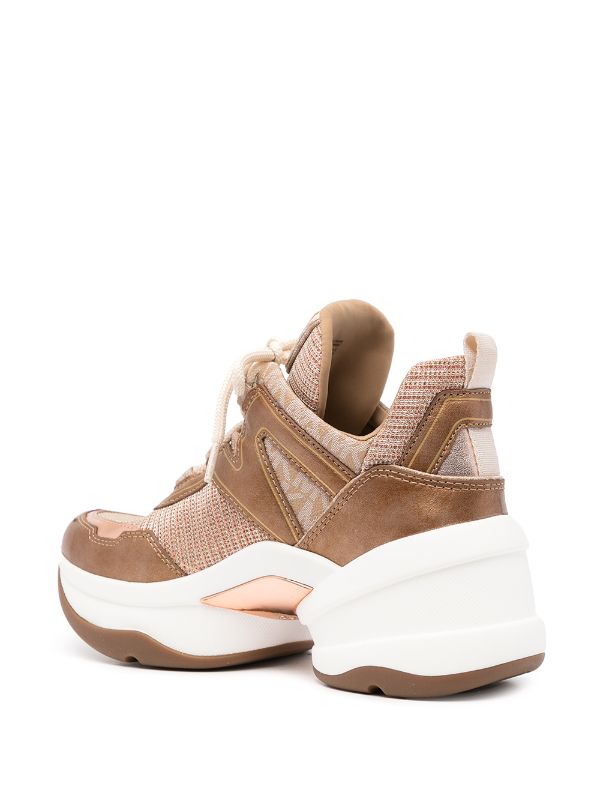 michael kors trainers sole trader