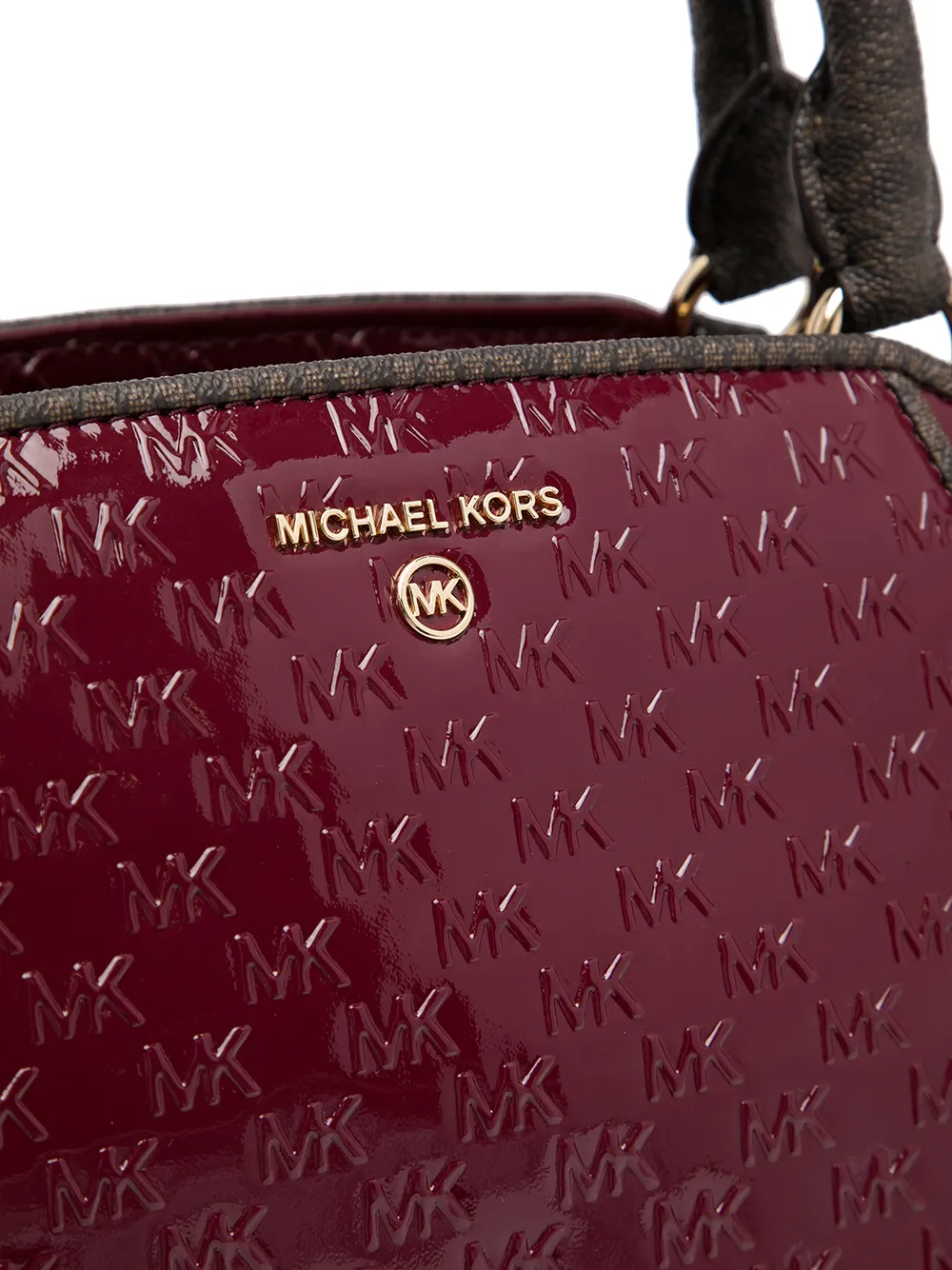 фото Michael michael kors сумка-тоут cleo