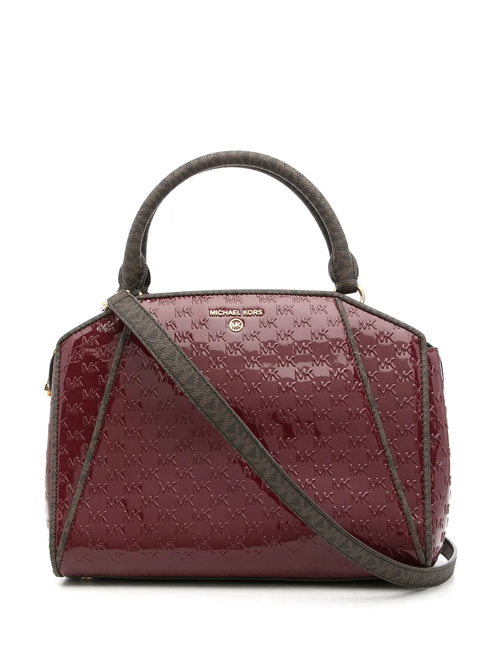 

Michael Michael Kors tote Cleo - Rojo