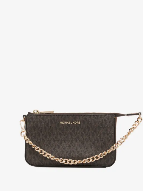 Michael Kors bolsa de hombro Jet Set