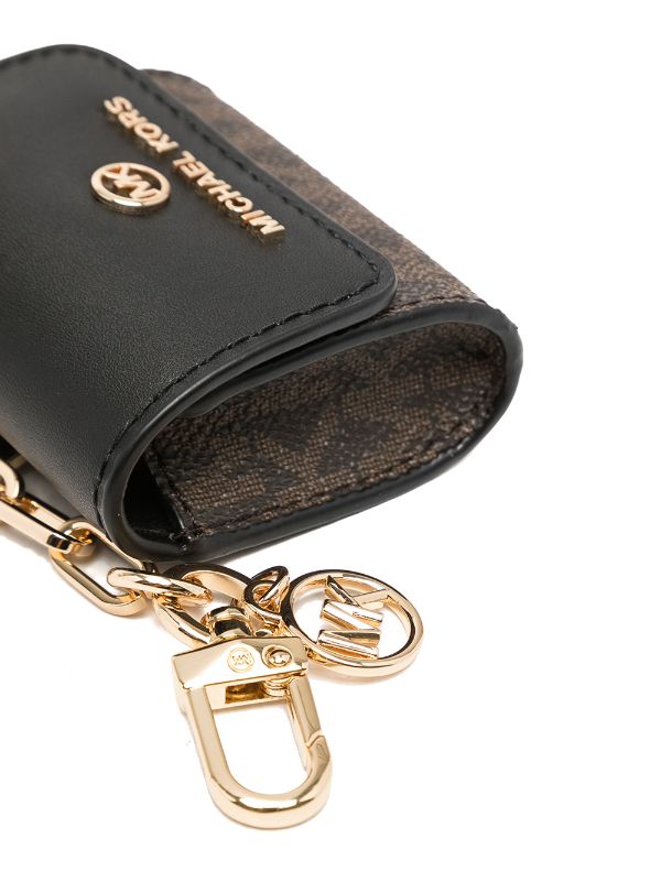 michael kors clip wallet