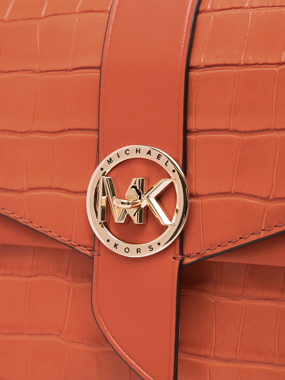 фото Michael michael kors сумка-сэтчел с логотипом