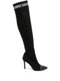 Karl Lagerfeld Pandora knee-high boots - Black