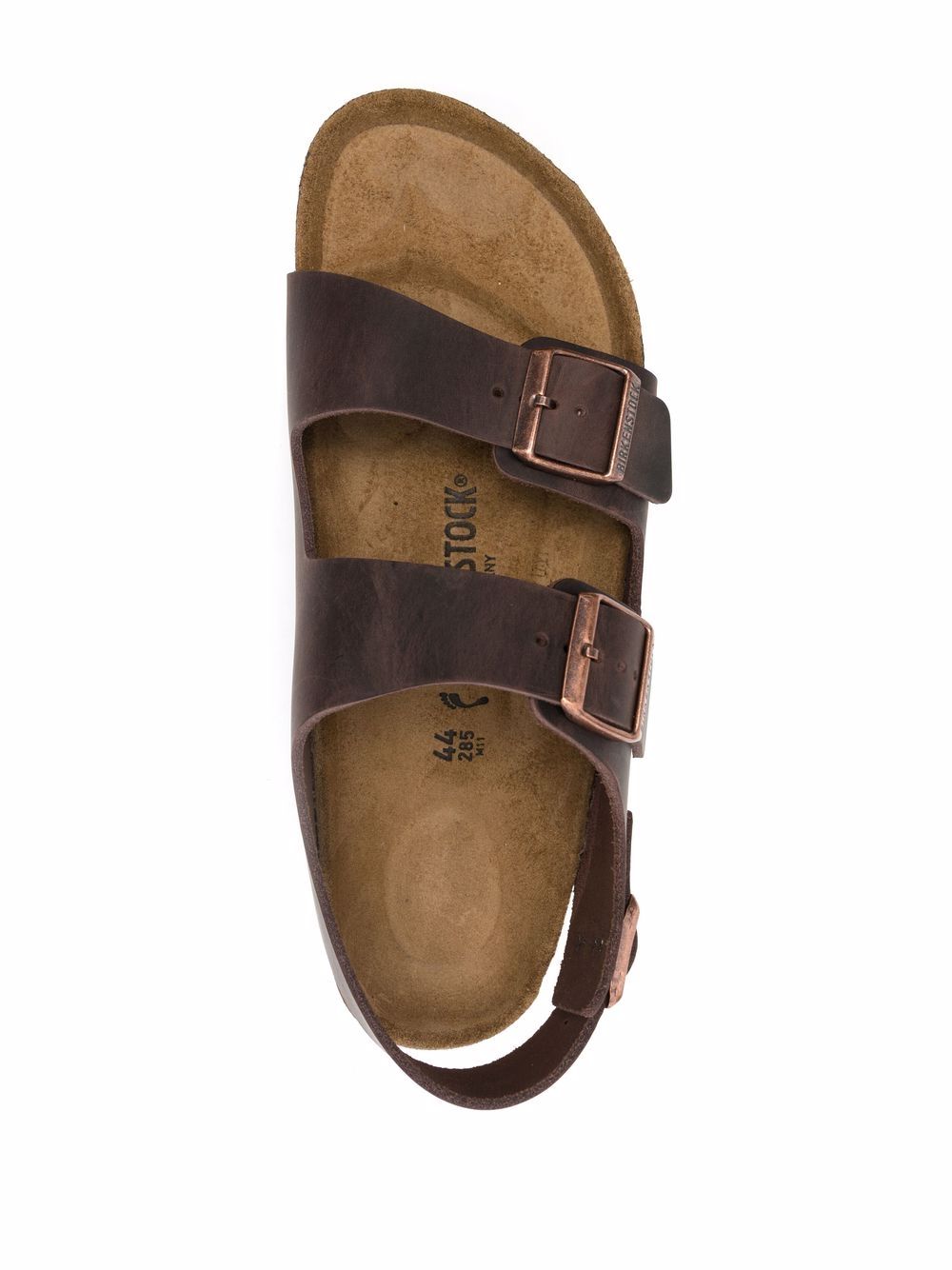 фото Birkenstock сандалии arizona с пряжками