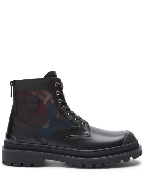 Dior Homme botines Explorer