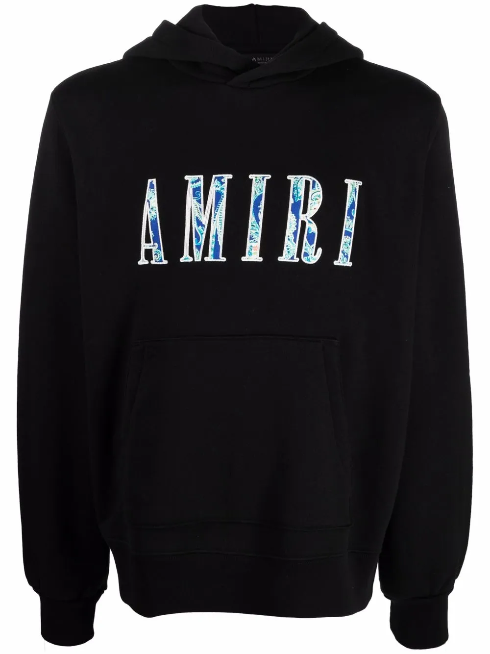 фото Amiri худи с логотипом