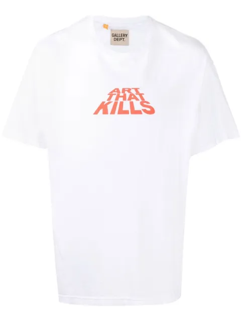 GALLERY DEPT. T-shirt con stampa