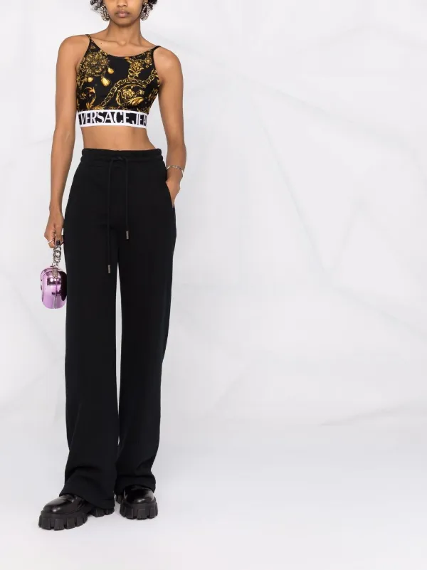 Versace Jeans Couture Barocco Tank Top 