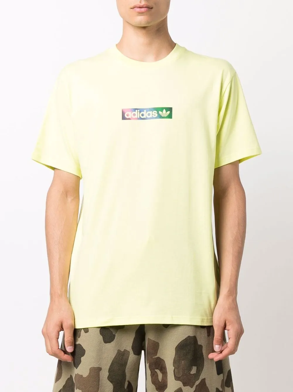 фото Adidas футболка с логотипом