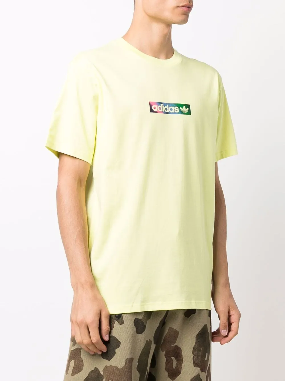 фото Adidas футболка с логотипом