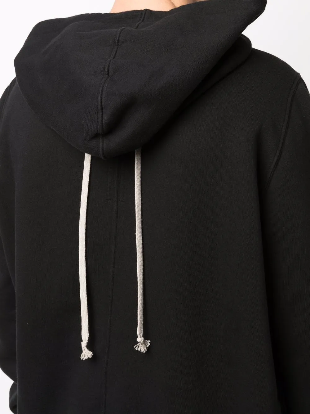 фото Rick owens drkshdw худи granbury из органического хлопка