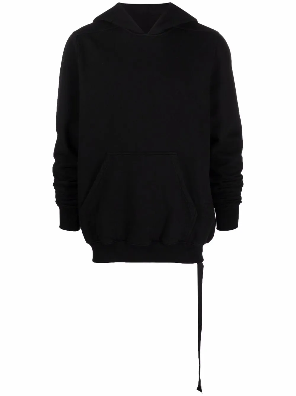 

Rick Owens DRKSHDW hoodie Granbury con capucha - Negro
