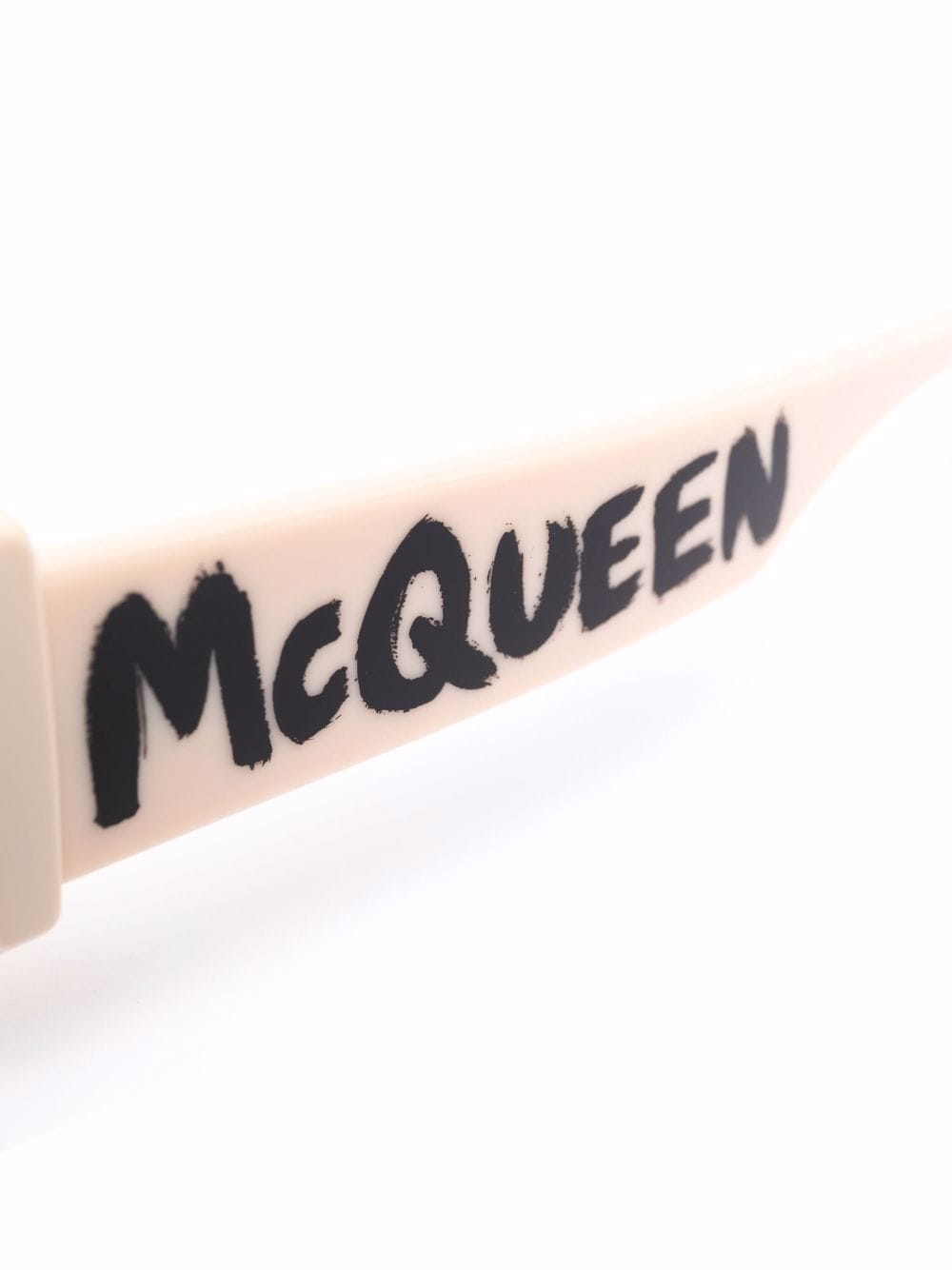 фото Alexander mcqueen солнцезащитные очки с логотипом