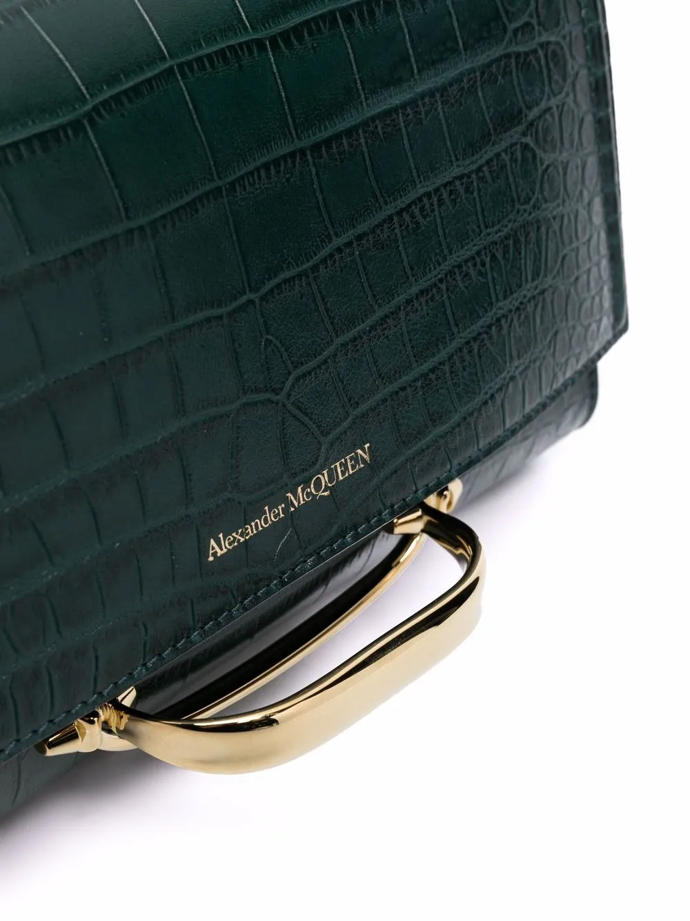 фото Alexander mcqueen сумка-сэтчел the story