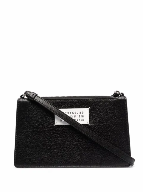Maison Margiela four-stitch logo cross body bag