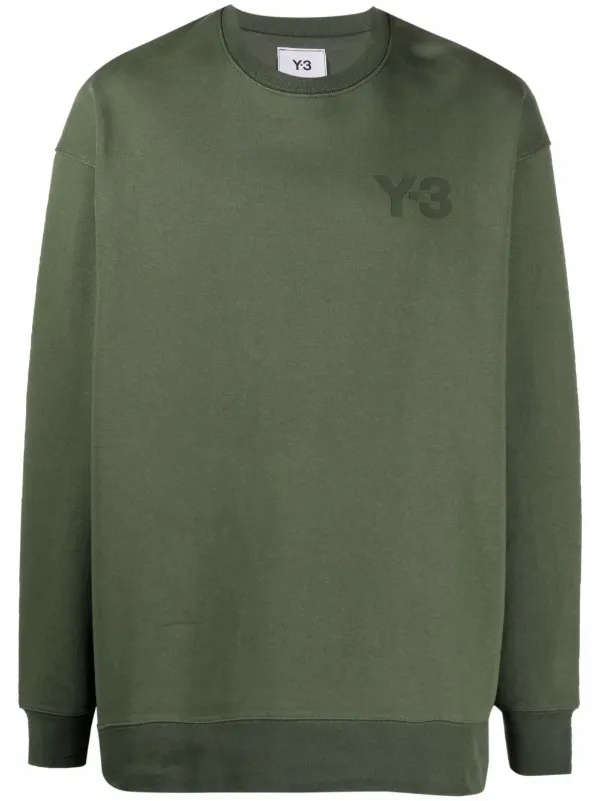 y3 crewneck
