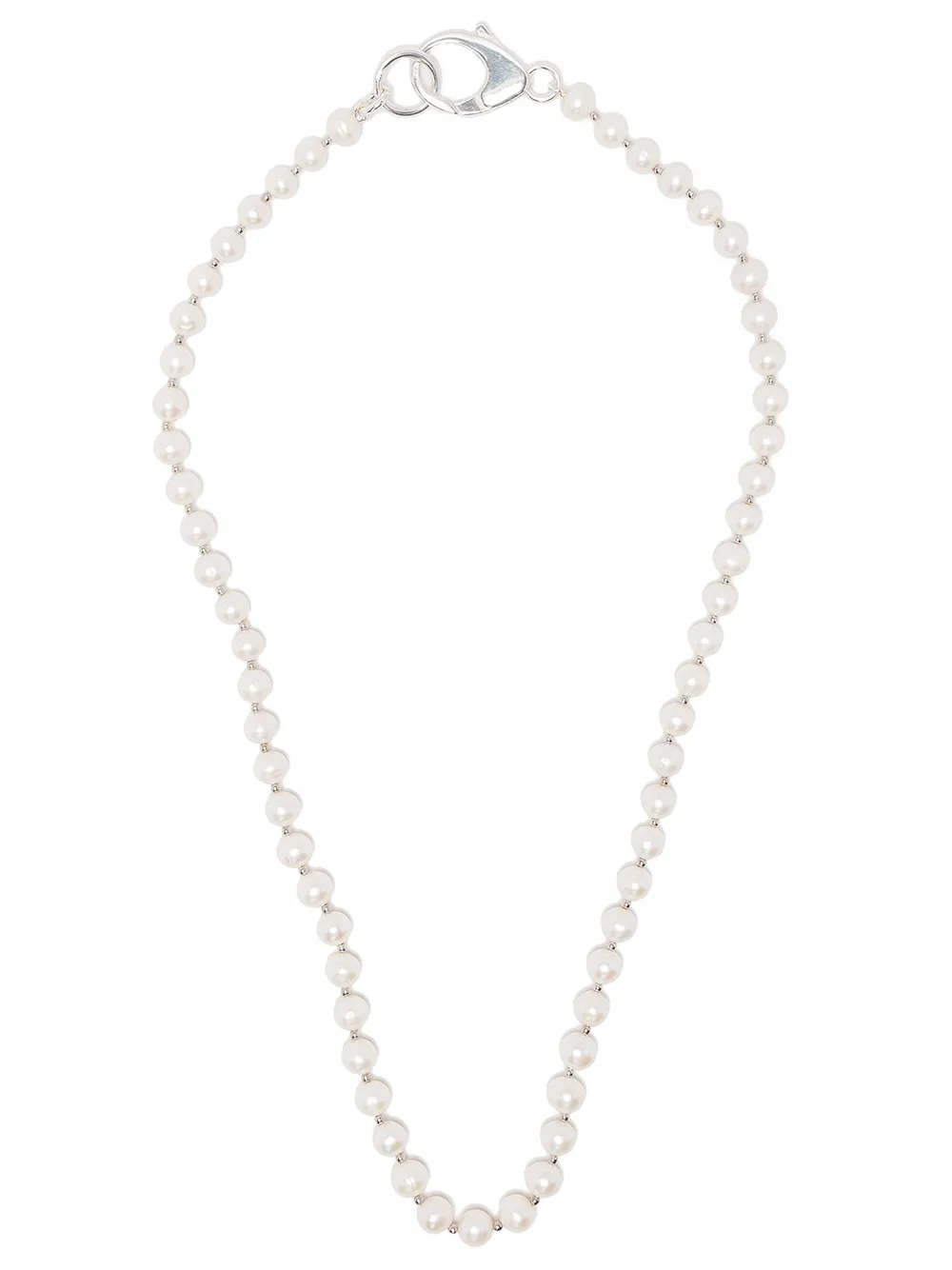 Hatton Labs цепочка на шею с жемчугом