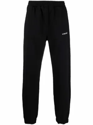 Helmut Lang Tape Jogger in Eucalyptus - S