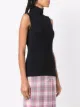 Kenzo Pre-Owned 1990s roll neck knitted top