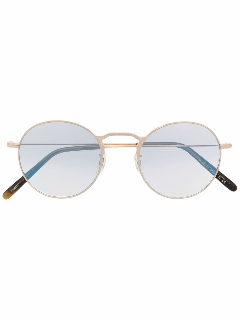 фото Oliver peoples солнцезащитные очки weslie