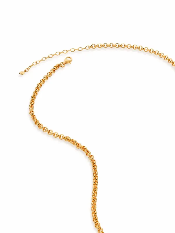 Monica Vinader Vintage Chain 20-22 