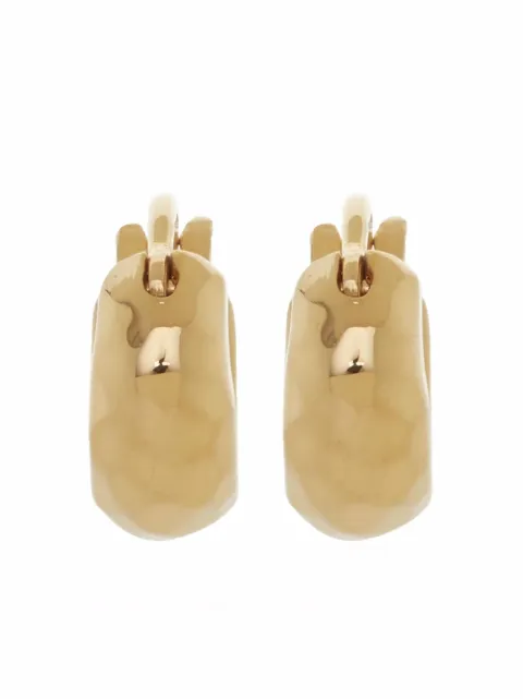 Monica Vinader Siren huggie earrings