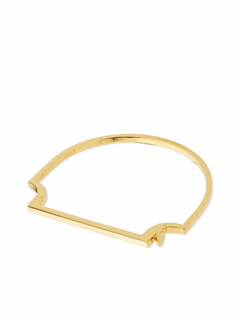 Monica Vinader Signature skinny bangle