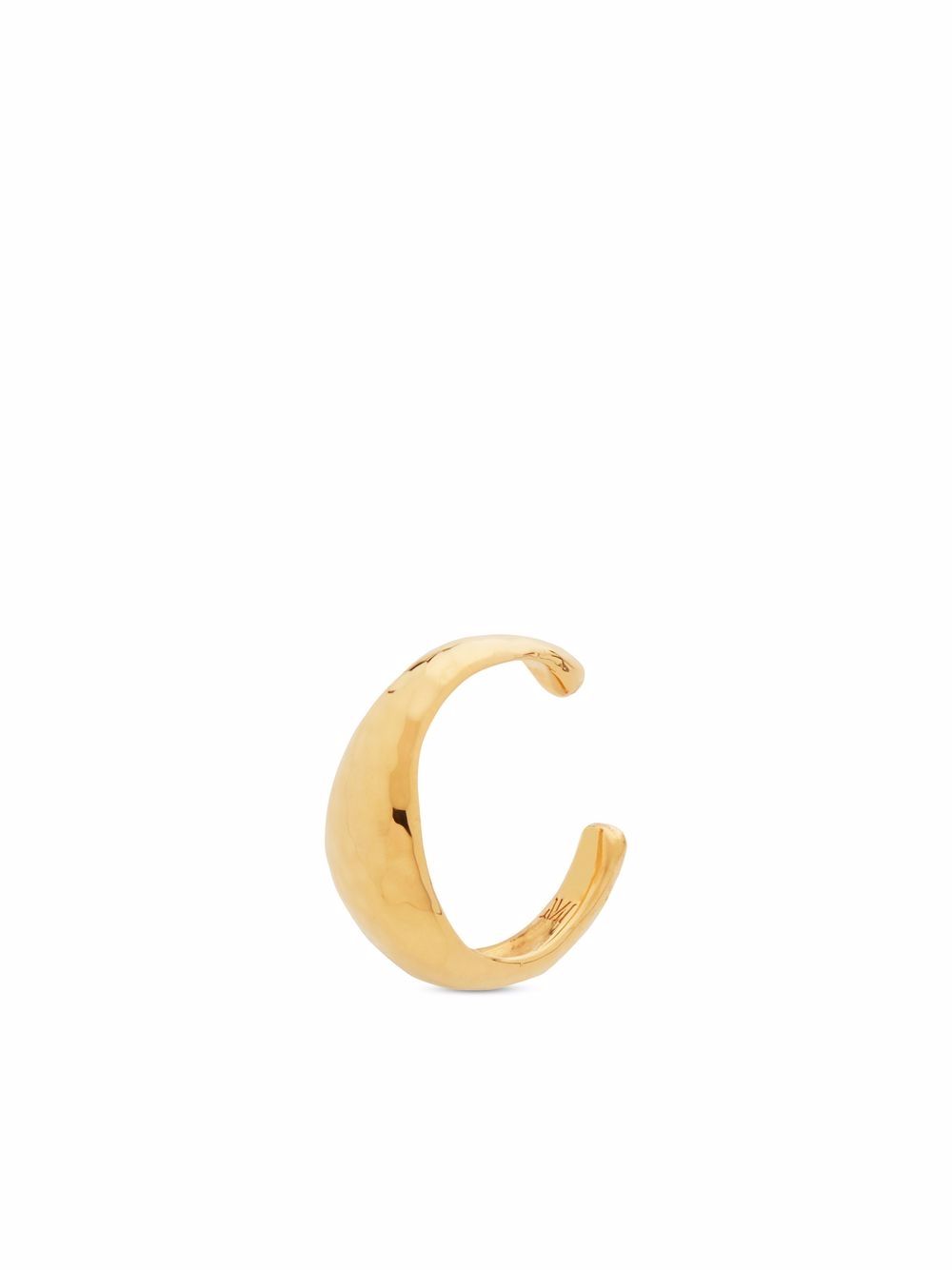 

Monica Vinader arete ear-cuff Deia - Dorado