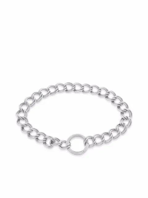 Monica Vinader Groove curb-chain 