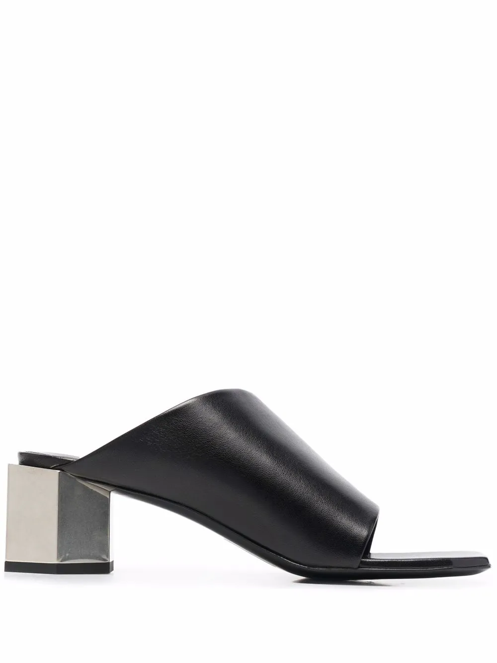 

Off-White block-heel 60mm mules - Black