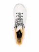 Proenza Schouler lug sole lace-up boots