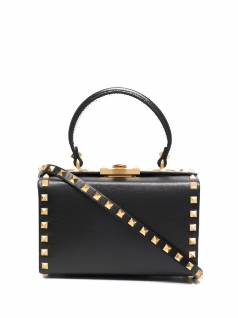farfetch.com | Valentino Garavani bolso shopper con detalles Rockstud