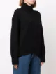 12 STOREEZ roll neck knitted jumper