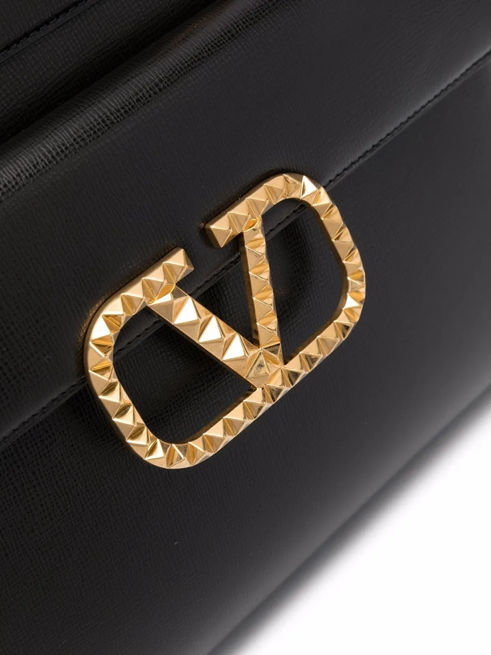 фото Valentino garavani сумка-тоут rockstud alcove