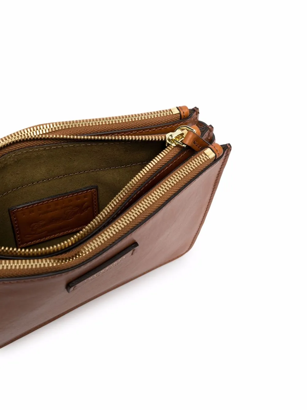 фото The bridge сумка через плечо с молниями