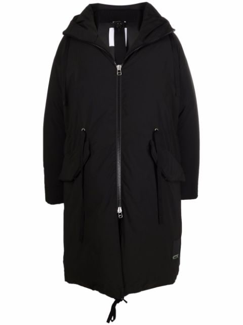OAMC Inflate hooded parka