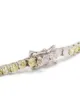 Hatton Labs crystal embellished tennis bracelet