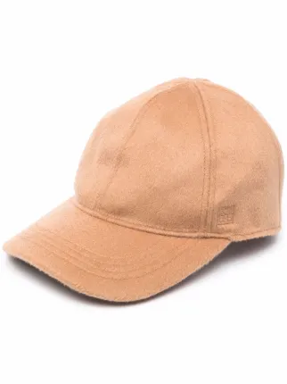 Totême Wool Felt Baseball Cap - Farfetch
