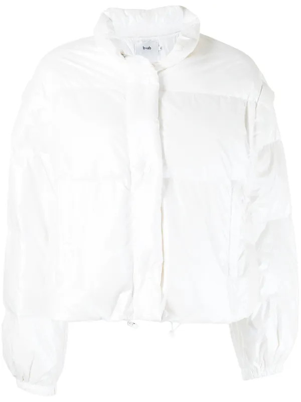 long sleeve padded jacket