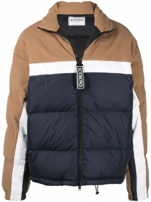 iceberg bubble coat