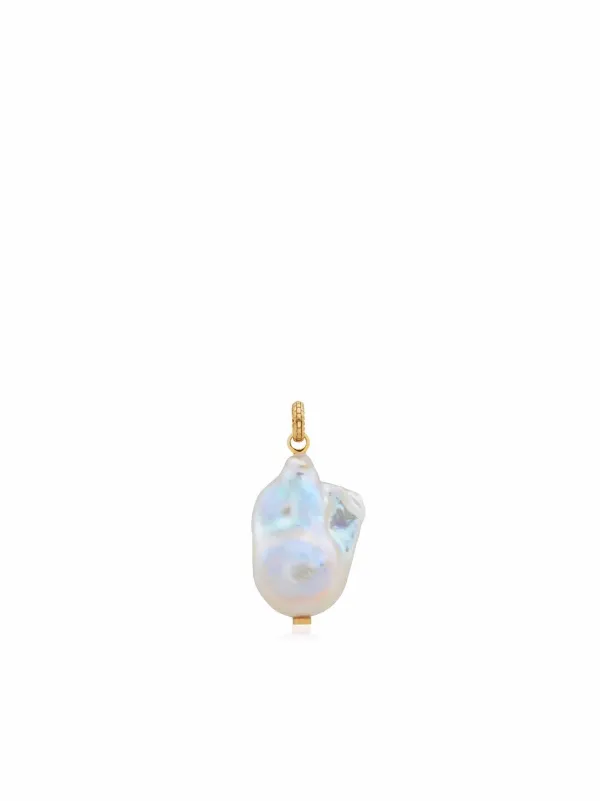 Monica Vinader Doina Baroque Pearl 