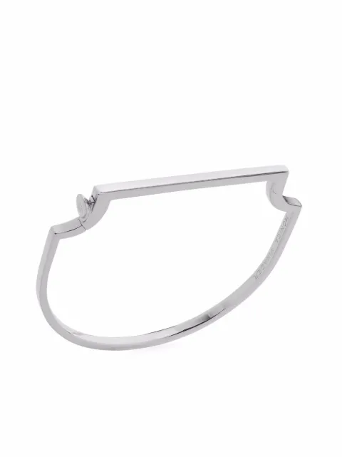Monica Vinader Signature Skinny bangle